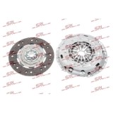Kit ambreiaj Ford C-Max (Dm2), Focus 2 (Da), Galaxy 2 (Wa6), Grand C-Max (Dxa/Cb7), Kuga 2 (Dm2), Mondeo 4 (Ba7), S-Max (Wa6); Volvo C70 2 (542), S40