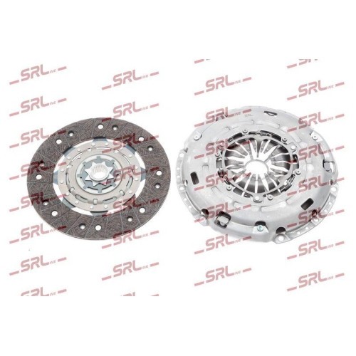 Kit ambreiaj Ford C-Max (Dm2), Focus 2 (Da), Galaxy 2 (Wa6), Grand C-Max (Dxa/Cb7), Kuga 2 (Dm2), Mondeo 4 (Ba7), S-Max (Wa6); Volvo C70 2 (542), S40