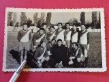 Foto fotbal - lotul echipei de fotbal CSM C&acirc;mpina (cunoscută ulterior și ca FCM C&acirc;mpina) din sezonul 1966-1967