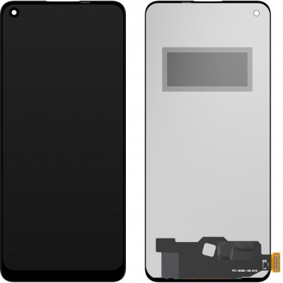 Display cu Touchscreen MP compatibil cu OnePlus Nord N20 5G foto