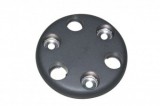 Capac protectie roata Iveco Daily (1996-2020) fata/spate, 6 prezoane, 250mm, OEM 93824452Z