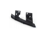 Suport bara protectie, spoiler Audi Q7 (4l), 10.2005-07.2015, montare fata, stanga, interior, OE