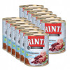 Conservă RINTI Poultry Hearts - 12 x 800g