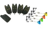 set senzori cu statie si swingeri