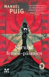 Sarutul femeii-paianjen - Manuel Puig - Editura Pandora-M