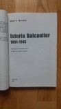 Stevan Pavlowitch - Istoria Balcanilor 1804-1945 (2002) Balcani Balkans