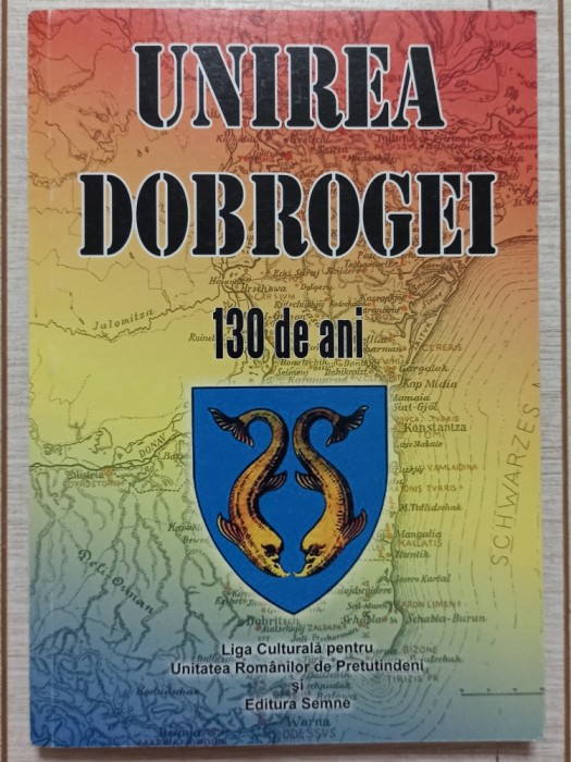 Unirea Dobrogei, 130 de ani// 2008