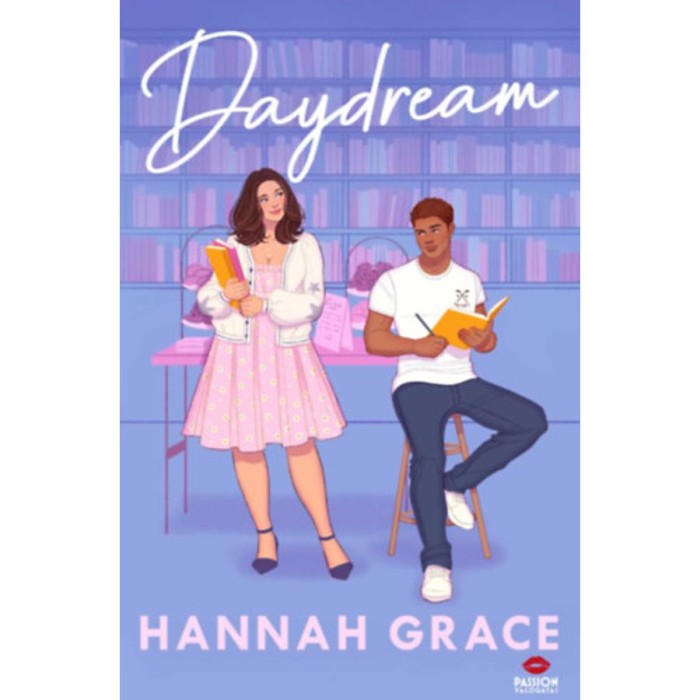 Daydream - (K&uuml;l&ouml;nleges kiad&aacute;s) - Hannah Grace