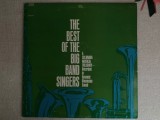 The Best of the Big Band Singers - LP Vinil 1968 USA, Pop, Columbia