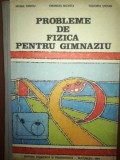 Probleme de fizica pentru gimnaziu - Mihail Sandu, Emanuel Nichita