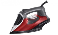 Fier de calcat cu abur Russell Hobbs One-Perfect-Temperature 2600W, 210 g min abur - RESIGILAT