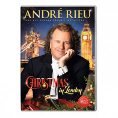 Andre Rieu Christmas In London (dvd) foto