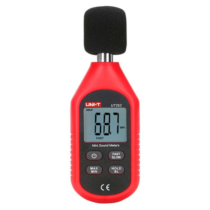 DECIBELMETRU UT353 UNI-T