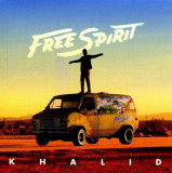 Free Spirit | Khalid, R&amp;B, rca records