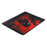 Cumpara ieftin Kit mouse si mousepad gaming Redragon M601