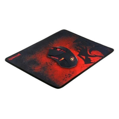 Kit mouse si mousepad gaming Redragon M601 foto