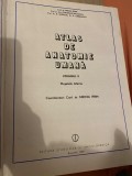 Mircea Ifrim - Atlas de anatomie umana (volumul 2 - Organele interne), format mare