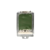 Rezistenta trepte aeroterma VW CADDY II Pick-up (9U7) (1996 - 2000) THERMOTEC DEW007TT
