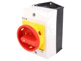 Comutator Principal cu Came 3 Poli 20A OFF-ON