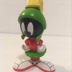 * Figurina Marvin the Martian Looney Tunes, Warner Bros 2001, 6,5 cm