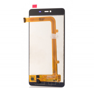 Display Allview P8 Energy mini + Touch, Gold foto