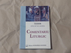 TEODOR episcop de Andida - COMENTARIU LITURGIC foto