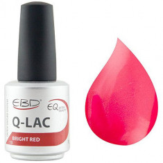 Q-LAC ro?u coral - Bright Red 13, 15 ml foto