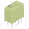 Releu subminiatura, 24V DC, 1A, serie AGN, PANASONIC - AGN20024