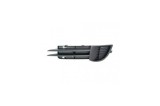 Grila bara fata Audi A3 (8P), 09.2004-04.2008 Model cu 5Usi, Dreapta, 8P4807682A, 133127-6 fara locas pentru proiectoare