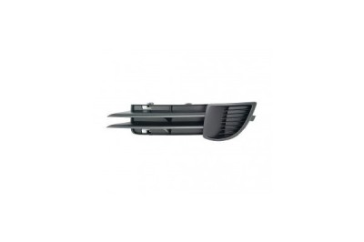 Grila bara fata Audi A3 (8P), 09.2004-04.2008 Model cu 5Usi, Dreapta, 8P4807682A, 133127-6 fara locas pentru proiectoare foto