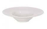 Set 6x farfurie paste Bari Monaco, 28 cm, culoare ivoriu