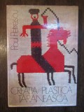 CREATIA PLASTICA ROMANEASCA-PAUL PETRESCU