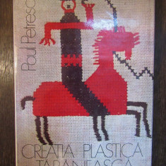 CREATIA PLASTICA ROMANEASCA-PAUL PETRESCU