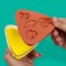 PLAY DOH SET PIZZA SI MILKSHAKE - 6