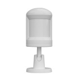 Cumpara ieftin Senzor de miscare inteligent Zigbee 3.0, Unghi de detectare 150 &deg;, Distanta detectare 7m, Senzor infrarosu, Alb