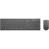 Kit tastatura si mouse wireless Lenovo Professional Ultraslim