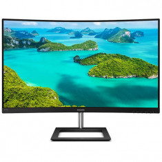 Monitor LED Curbat Philips 272E1CA 27 inch 4ms Black foto