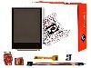 Afisaj TFT, grafic, rezolutie 176x220, 2", 5V, 4D Systems - SK-PIXXILCD-20P2
