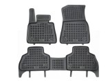 Covorase auto Bmw X5 (G05/F95), 11.2018-, negru; elastomer, RapidAuto