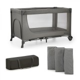 PATUT TRAVEL KINDERKRAFT JOY2, FARA ACCESORII, DARK GREY