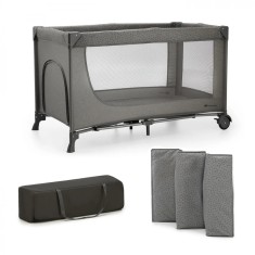PATUT TRAVEL KINDERKRAFT JOY2, FARA ACCESORII, DARK GREY