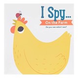 I Spy...on the Farm