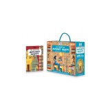 Cunoaste si exploreaza - Egiptul Antic (200 piese), Edc
