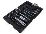 Set chei tubulare 6-puncte BETA Beta Worker 42 piese 1/4