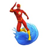 DC Comic Gallery PVC Statue The Flash 23 cm