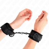Kink Wrist Restraint-Manșete pentru &Icirc;ncheieturi Acoperite