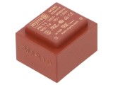 Transformator &Icirc;ncapsulat 1,5VA 230V 18V PCB