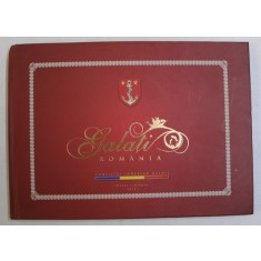 GALATI ROMANIA - ALBUM FOTOGRAFIC , EDITIE LIMITATA , 2019