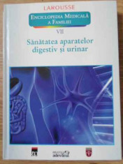 ENCICLOPEDIA MEDICALA A FAMILIEI VOL.VII (7) SANATATEA APARATELOR DIGESTIV SI URINAR-COLECTIV foto