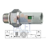 Senzor presiune ulei Facet Dacia Duster, Nissan Micra III, Renault Clio, Opel Movano A, Interstar